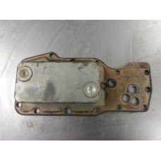 113Z046 Oil Cooler From 2008 Dodge Ram 2500  6.7 3975818 Cummins Diesel